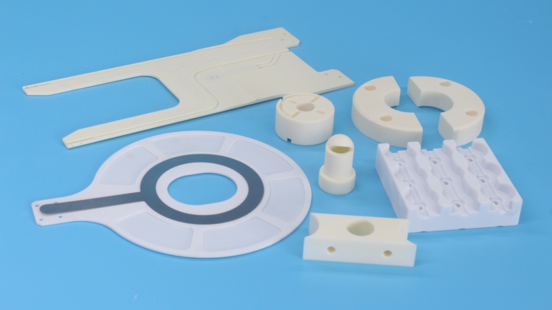 莫來(lái)石與氧化鋁陶瓷的性能及應(yīng)用指南